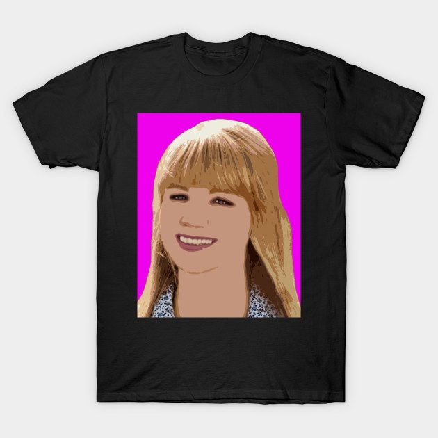 melissa rauch T-Shirt by oryan80